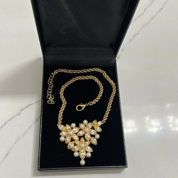 Vintage Christian Dior Statement Necklace - Picture 5 of 7